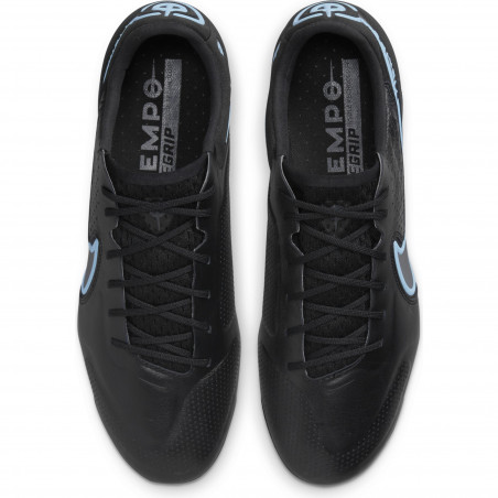 Nike Tiempo Legend 9 Elite FG noir bleu
