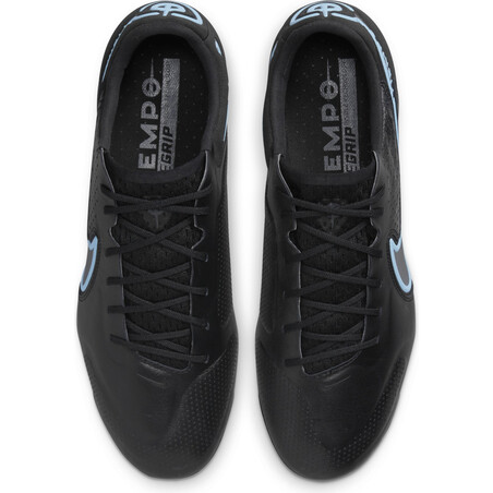 Nike Tiempo Legend 9 Elite FG noir bleu