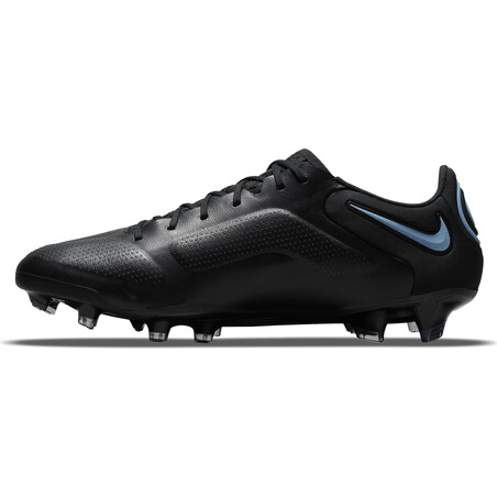 Nike Tiempo Legend 9 Elite FG noir bleu