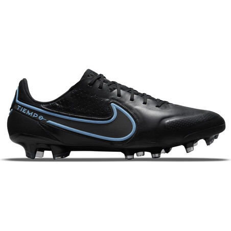 Nike Tiempo Legend 9 Elite FG noir bleu