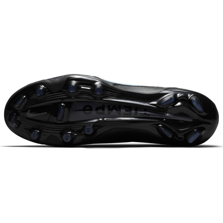 Nike Tiempo Legend 9 Elite FG noir bleu