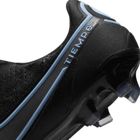 Nike Tiempo Legend 9 Elite FG noir bleu