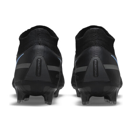Nike Phantom GT2 Elite montante FG noir bleu