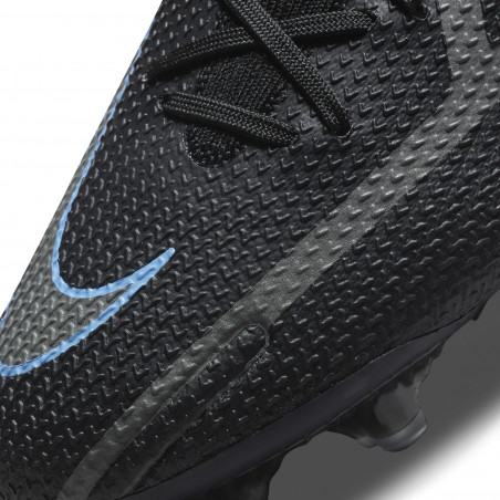Nike Phantom GT2 Elite montante FG noir bleu