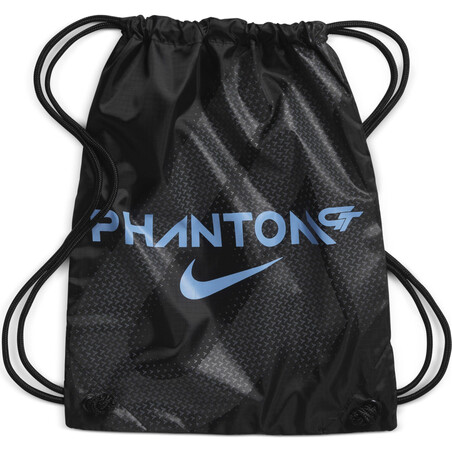 Nike Phantom GT2 Elite montante FG noir bleu