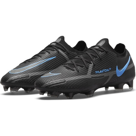 Nike Phantom GT2 Elite FG noir bleu