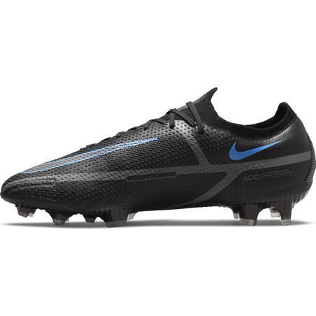 Nike Phantom GT2 Elite FG noir bleu
