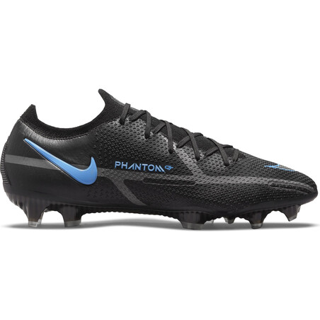 Nike Phantom GT2 Elite FG noir bleu
