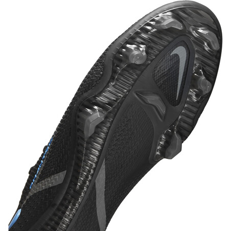 Nike Phantom GT2 Elite FG noir bleu