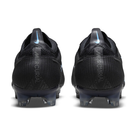 Nike Mercurial Vapor 14 Elite FG noir bleu