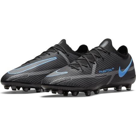 Nike Phantom GT2 Elite AG-Pro noir bleu