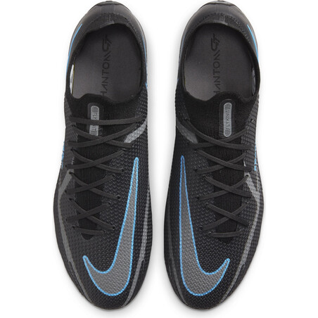 Nike Phantom GT2 Elite AG-Pro noir bleu