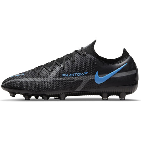 Nike Phantom GT2 Elite AG-Pro noir bleu