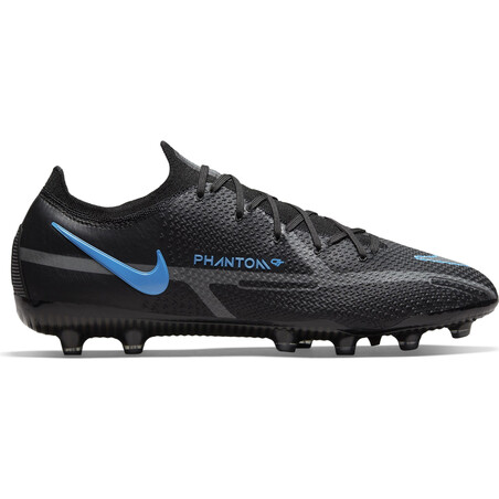 Nike Phantom GT2 Elite AG-Pro noir bleu