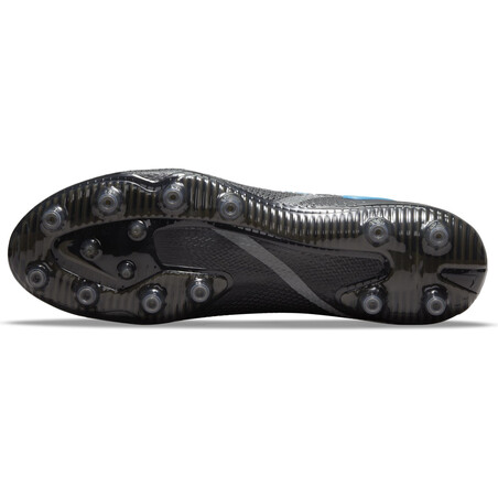 Nike Phantom GT2 Elite AG-Pro noir bleu