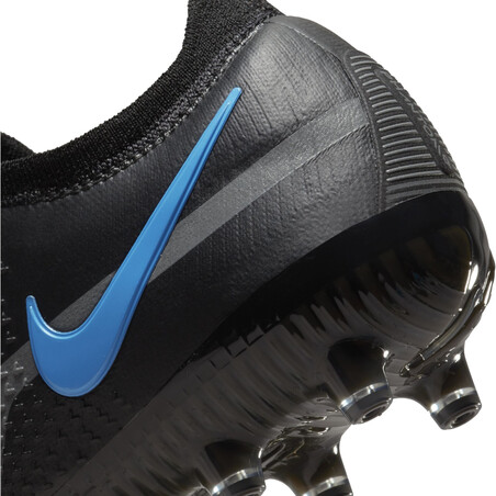 Nike Phantom GT2 Elite AG-Pro noir bleu