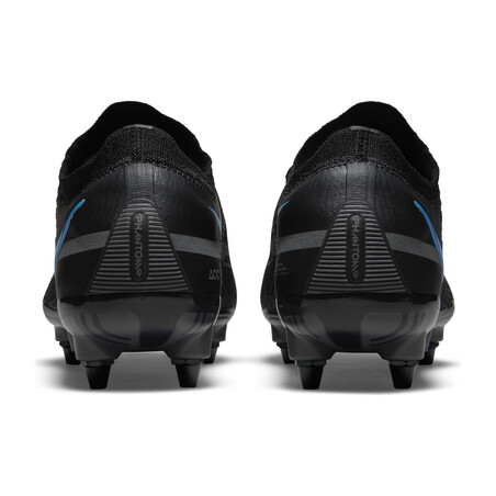 Nike Phantom GT2 Elite SG-Pro Anti-Clog noir bleu