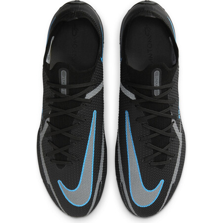 Nike Phantom GT2 Elite SG-Pro Anti-Clog noir bleu