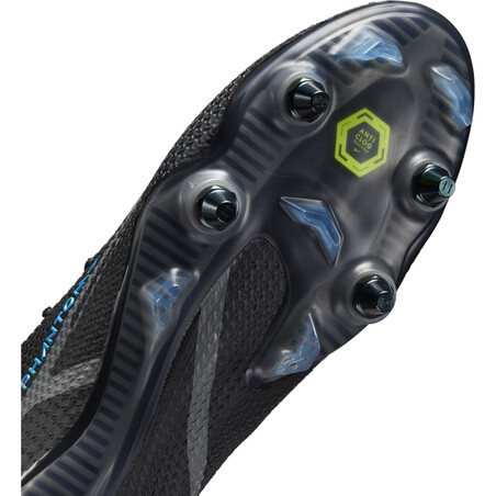 Nike Phantom GT2 Elite SG-Pro Anti-Clog noir bleu