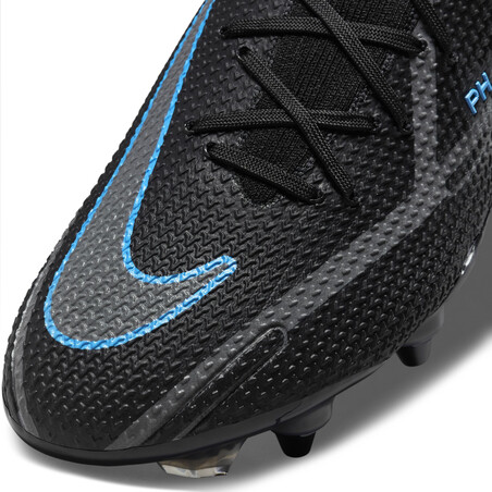 Nike Phantom GT2 Elite SG-Pro Anti-Clog noir bleu