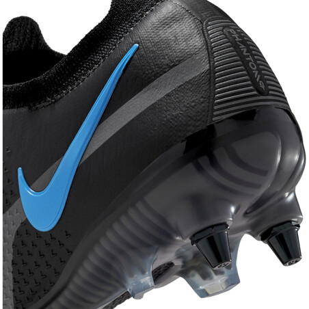 Nike Phantom GT2 Elite SG-Pro Anti-Clog noir bleu
