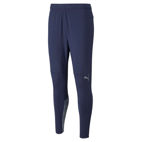 Pantalon entraînement Manchester City bleu gris 2021/22