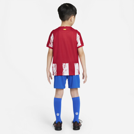 Tenue junior Atlético Madrid domicile 2021/22