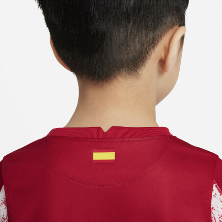 Tenue junior Atlético Madrid domicile 2021/22