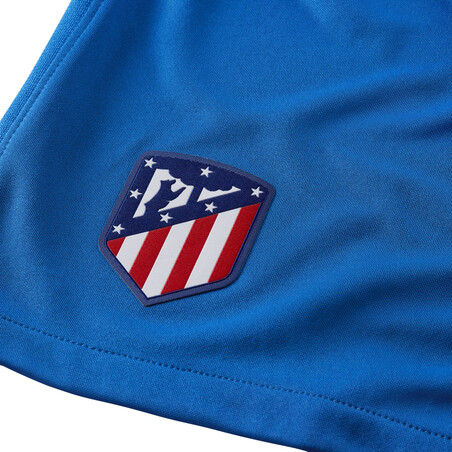 Short Atlético Madrid domicile 2021/22