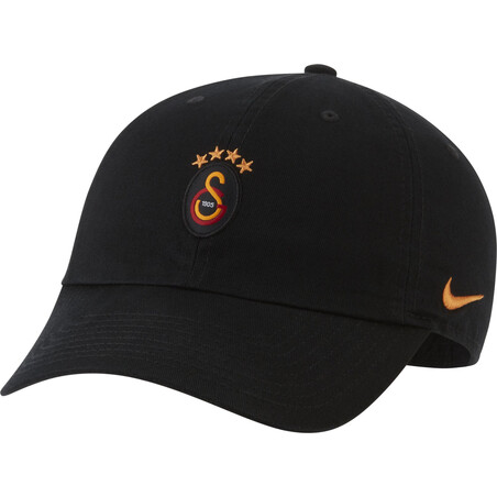 Casquette Galatasaray H86 noir 2021/22