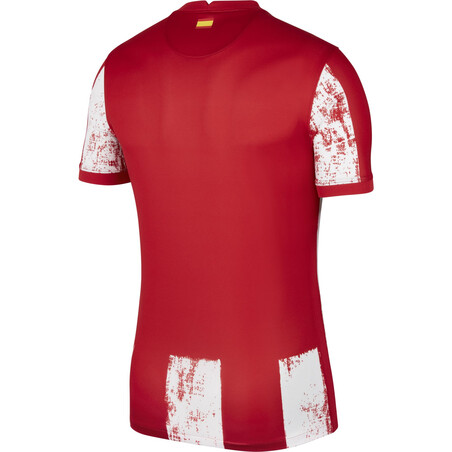 Maillot Atlético Madrid domicile 2021/22