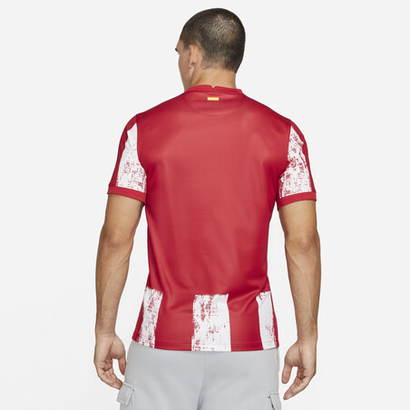 Maillot Atlético Madrid domicile 2021/22