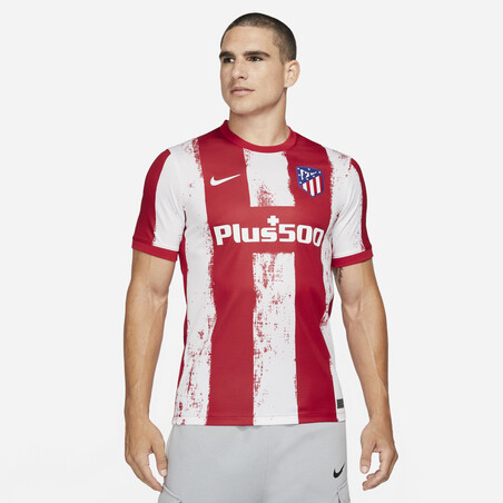 Maillot Atlético Madrid domicile 2021/22