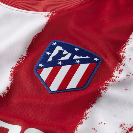 Maillot Atlético Madrid domicile 2021/22