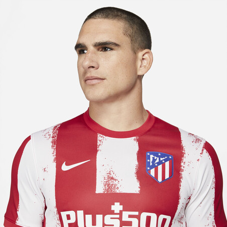Maillot Atlético Madrid domicile 2021/22