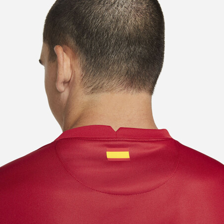 Maillot Atlético Madrid domicile 2021/22