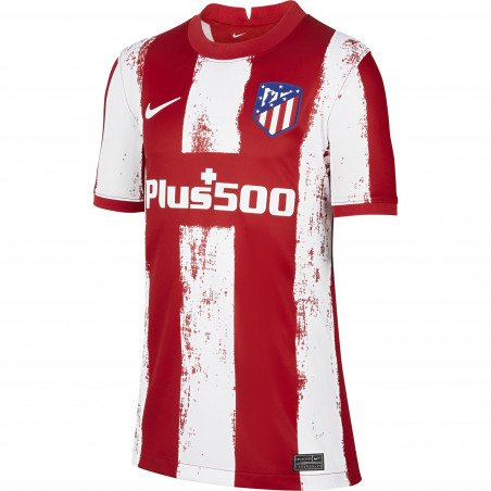 Maillot junior Atlético Madrid domicile 2021/22