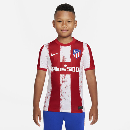 Maillot junior Atlético Madrid domicile 2021/22