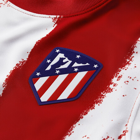 Maillot junior Atlético Madrid domicile 2021/22