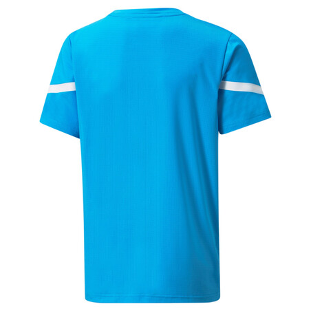 Maillot avant match junior OM bleu 2021/22