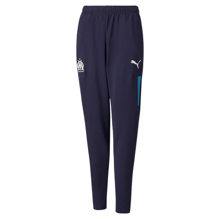 Pantalon survêtement junior OM bleu 2021/22