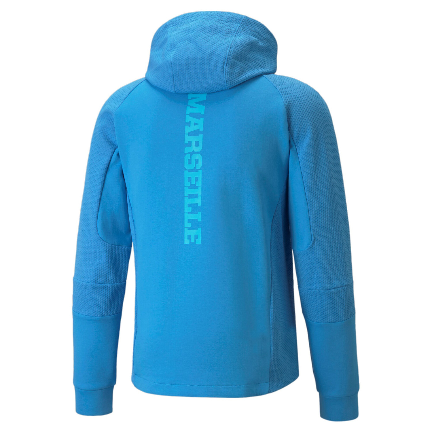 veste à capuche om casual gris