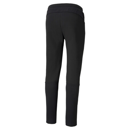 Pantalon survêtement OM Casual noir 2021/22