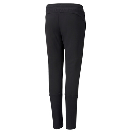 Pantalon survêtement junior OM Casual noir 2021/22