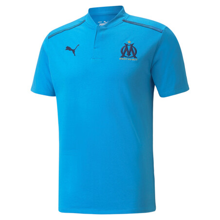 Polo OM Casual bleu 2021/22