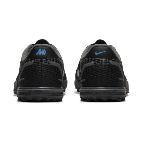 Nike Mercurial Vapor 14 junior Academy Turf noir bleu