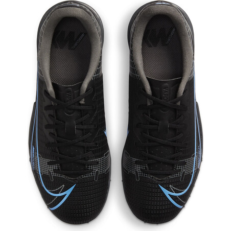 Nike Mercurial Vapor 14 junior Academy Turf noir bleu
