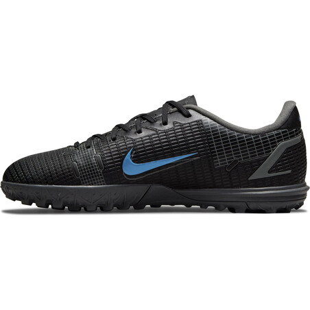 Nike Mercurial Vapor 14 junior Academy Turf noir bleu