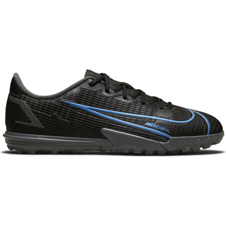 Nike Mercurial Vapor 14 junior Academy Turf noir bleu