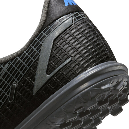 Nike Mercurial Vapor 14 junior Academy Turf noir bleu